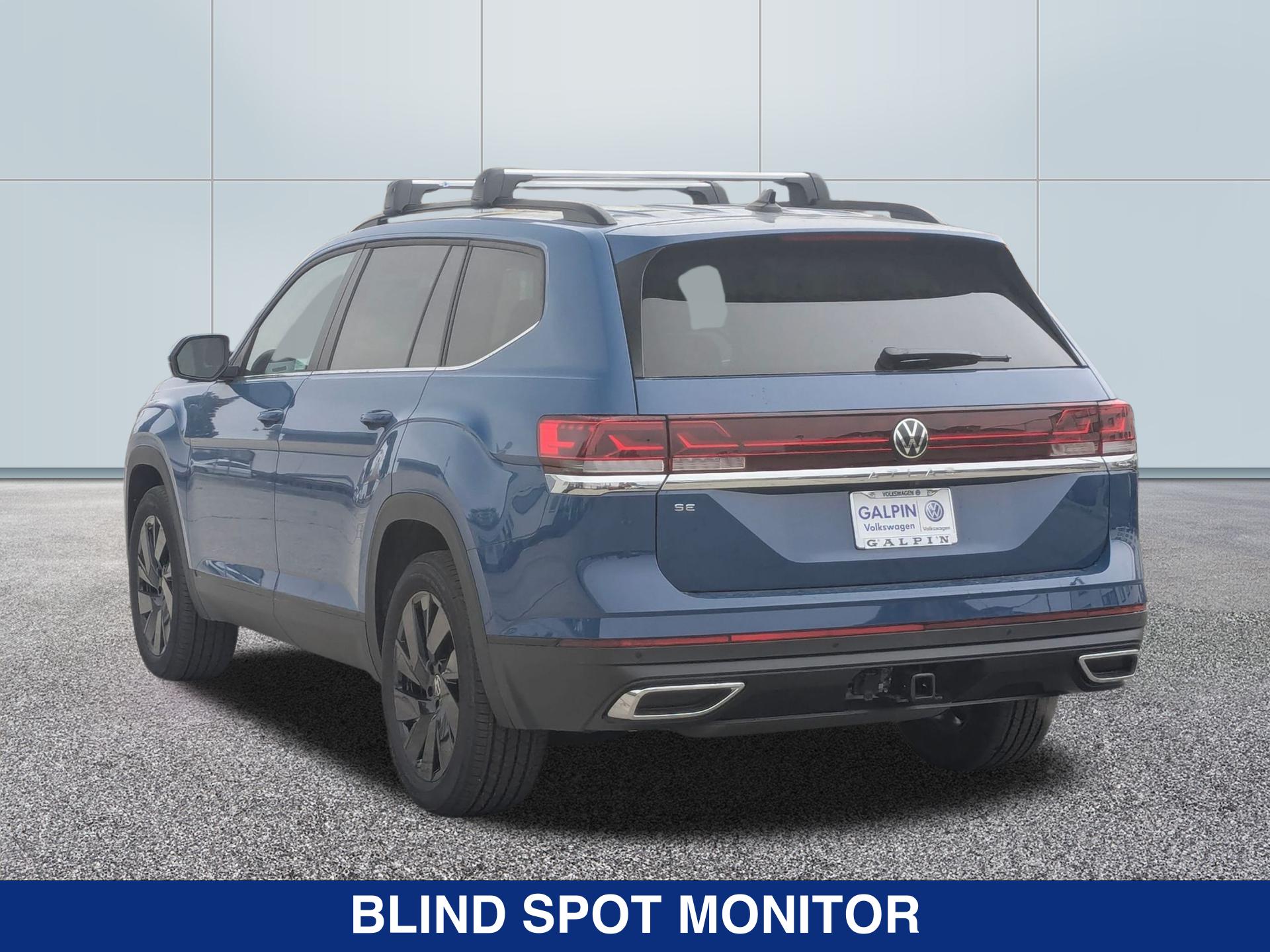 2025 Volkswagen Atlas SE Technology photo 6