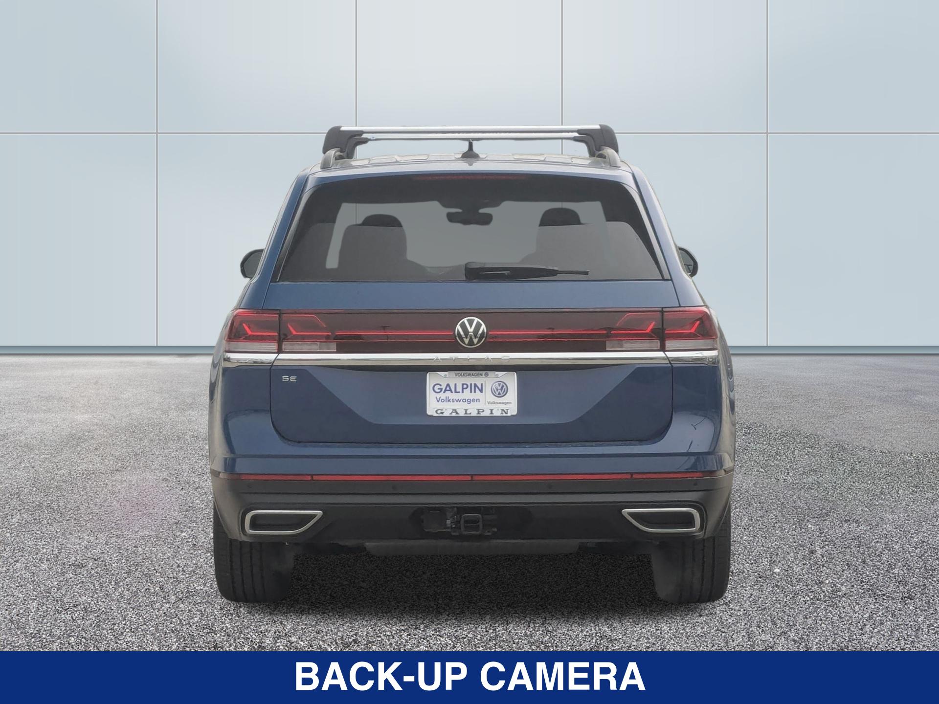 2025 Volkswagen Atlas SE Technology photo 7