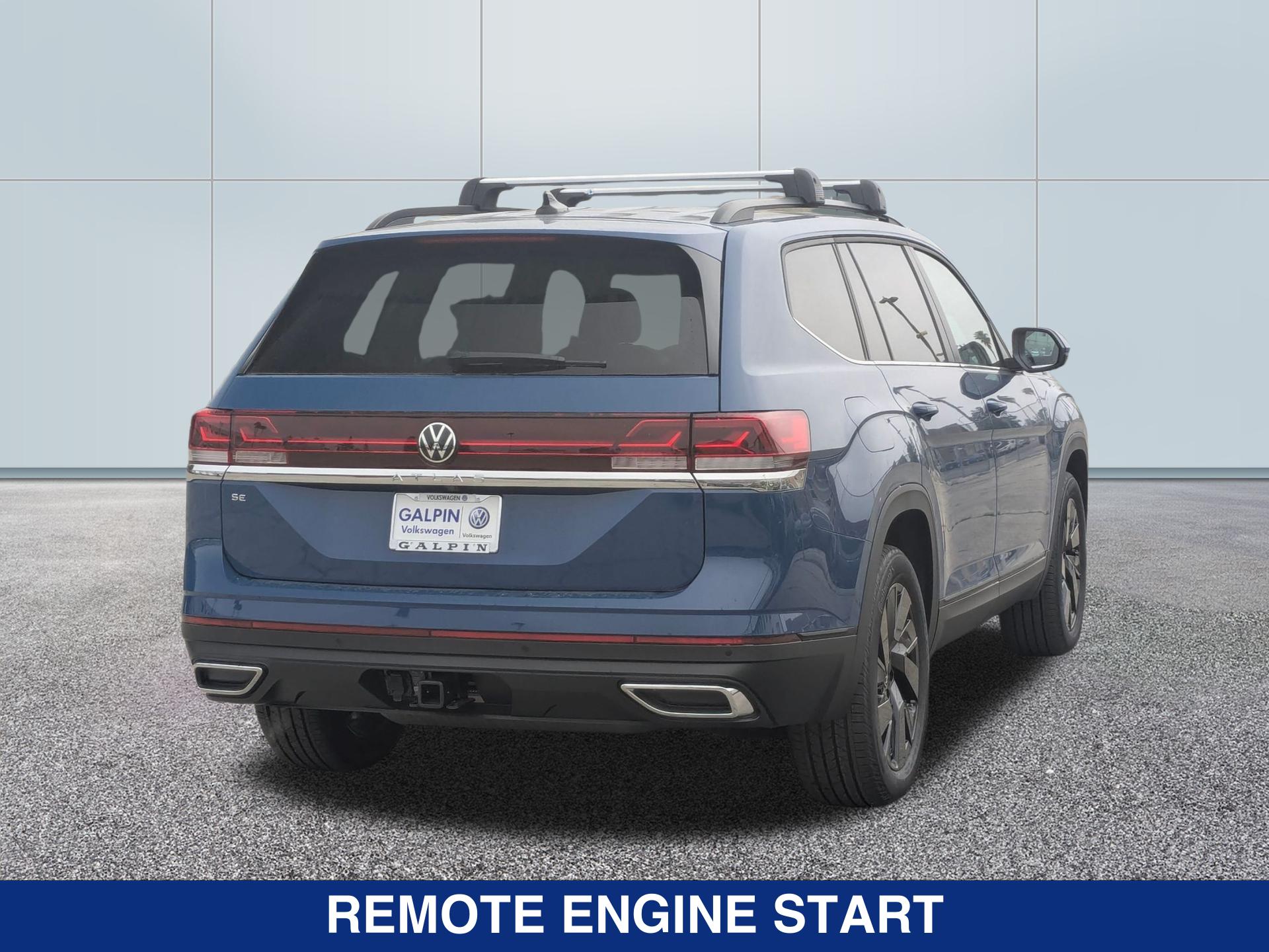 2025 Volkswagen Atlas SE Technology photo 8