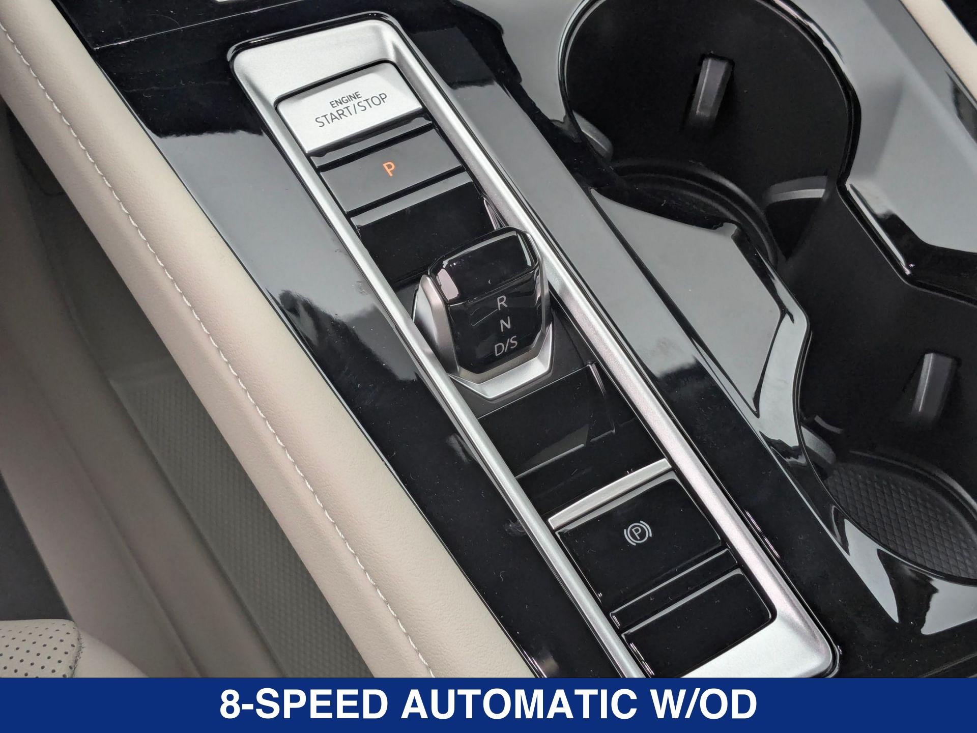 2025 Volkswagen Atlas SE Technology photo 16