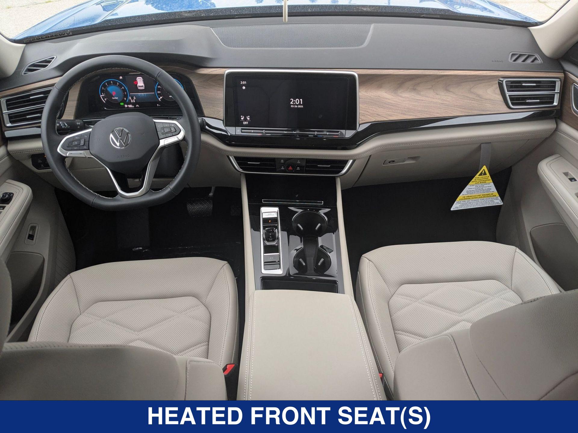 2025 Volkswagen Atlas SE Technology photo 18