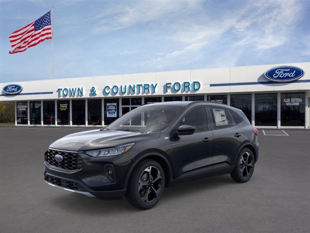 2025 Ford Escape ST-Line Select photo 3