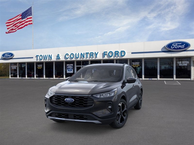 2025 Ford Escape ST-Line Select photo 4