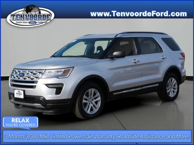 2019 Ford Explorer XLT