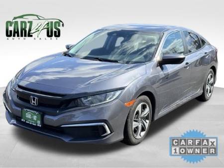 2020 Honda Civic LX