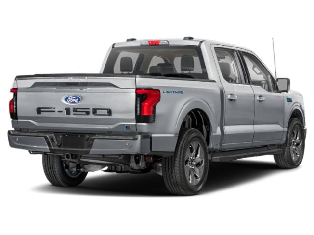 2025 Ford F-150 Lightning photo 2