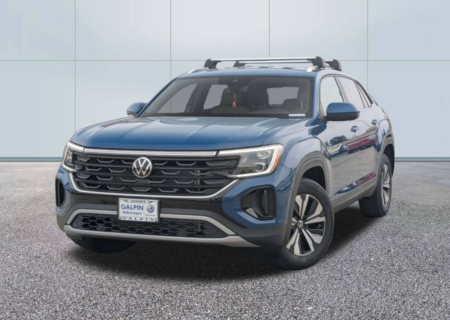 2025 Volkswagen Atlas Cross Sport SE's photo