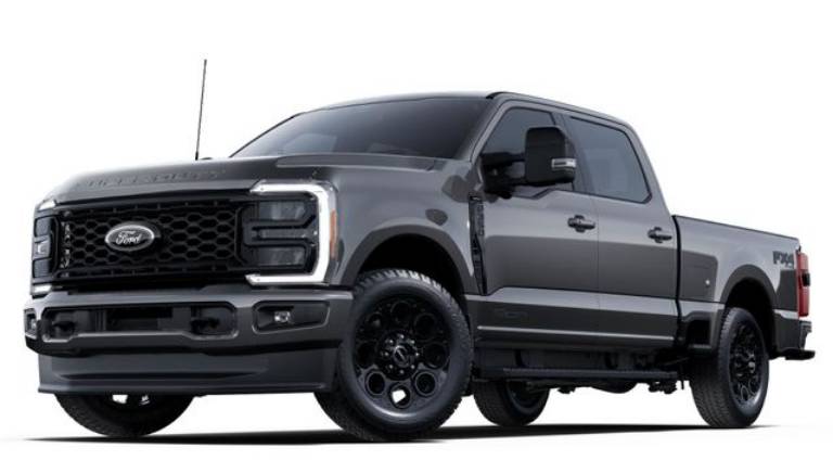 2025 Ford Super Duty F-350 SRW LARIAT