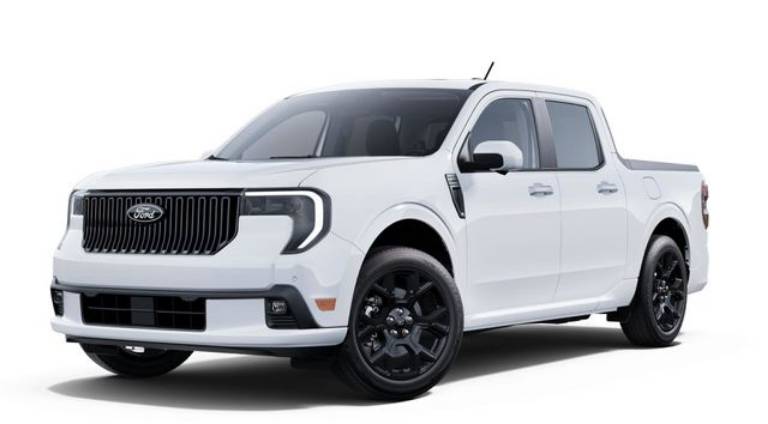 2025 Ford Maverick Lobo High