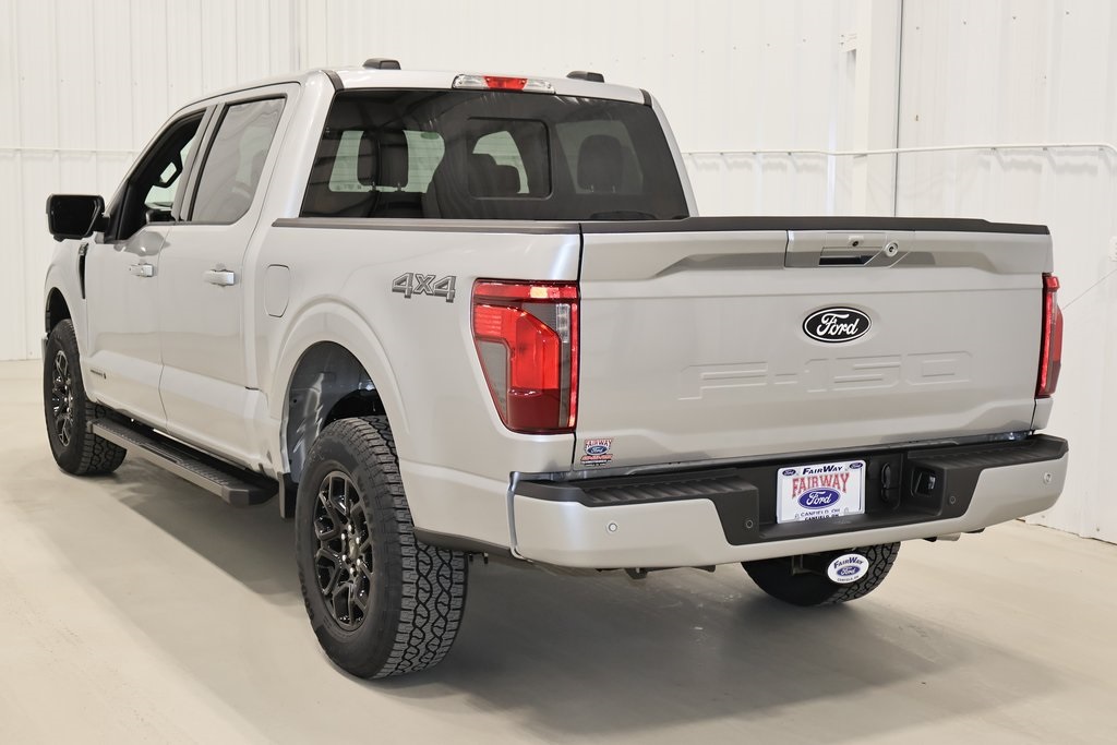 2025 Ford F-150 XLT photo 6