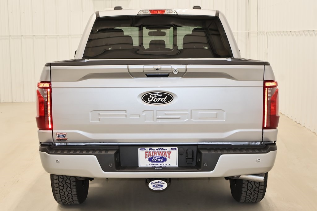 2025 Ford F-150 XLT photo 7