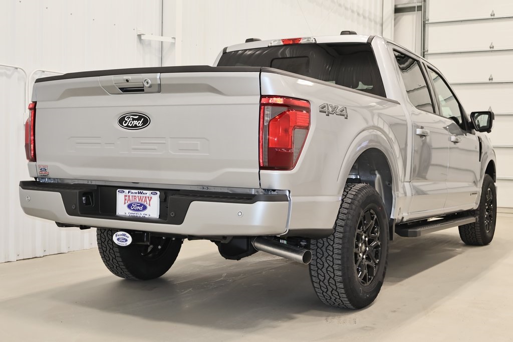 2025 Ford F-150 XLT photo 8