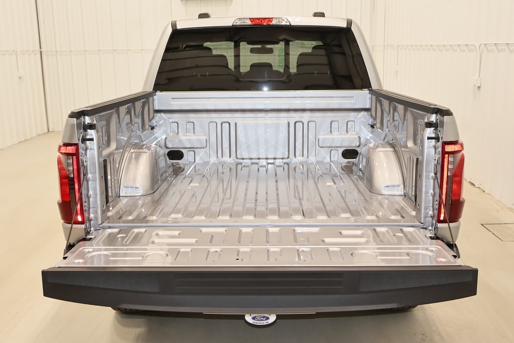 2025 Ford F-150 XLT photo 23