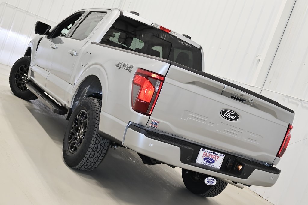 2025 Ford F-150 XLT photo 24