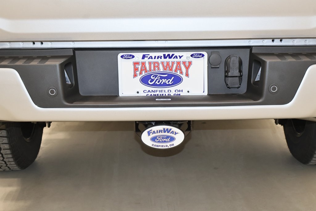 2025 Ford F-150 XLT photo 25