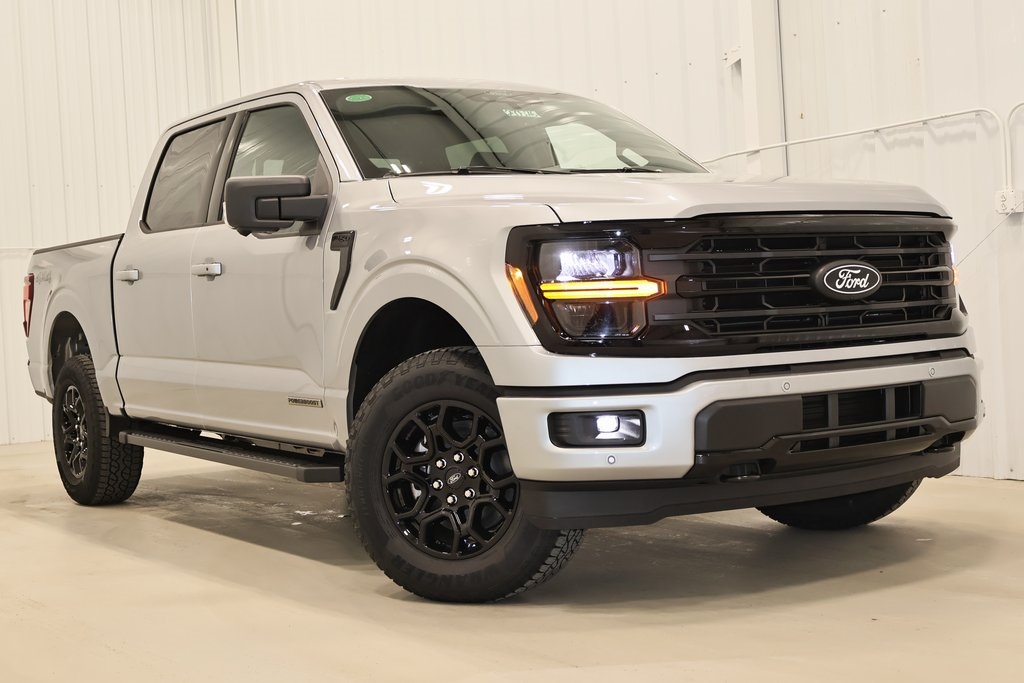 2025 Ford F-150 XLT photo 27