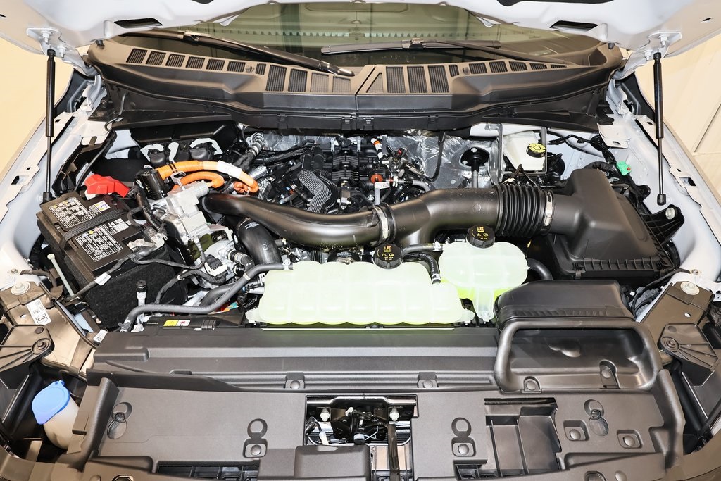 2025 Ford F-150 XLT photo 29
