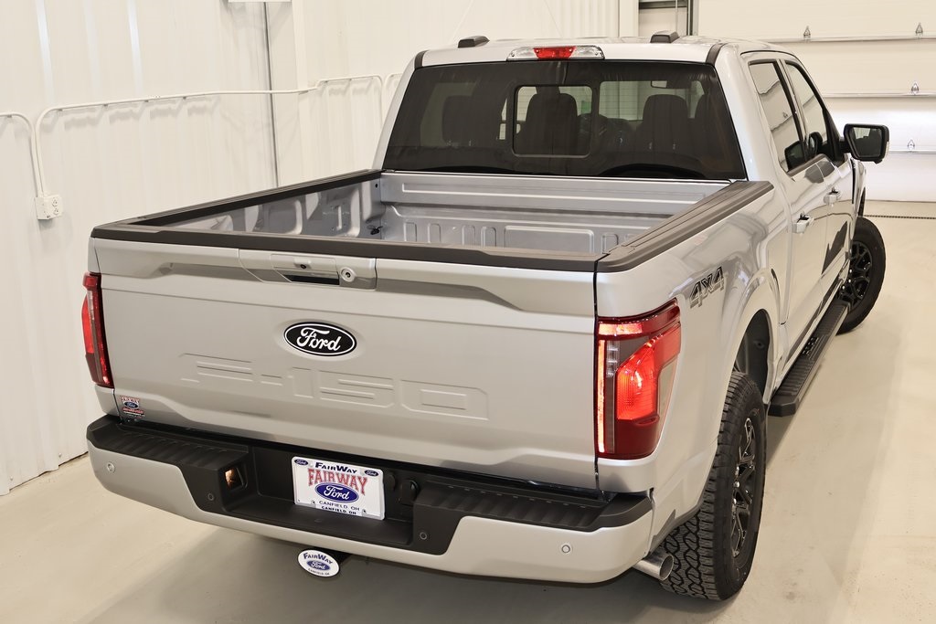 2025 Ford F-150 XLT photo 30