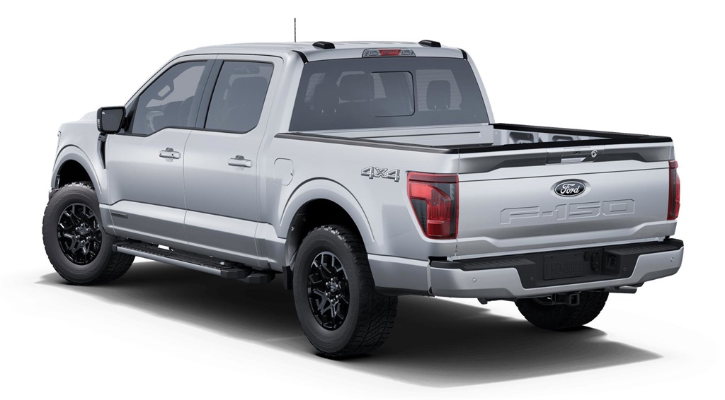 2025 Ford F-150 XLT photo 32