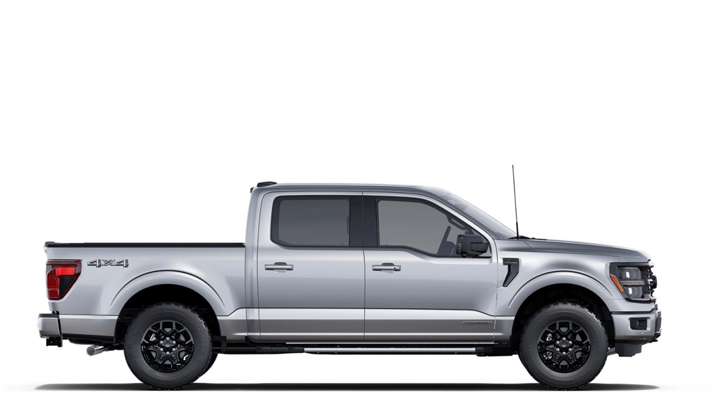 2025 Ford F-150 XLT photo 35