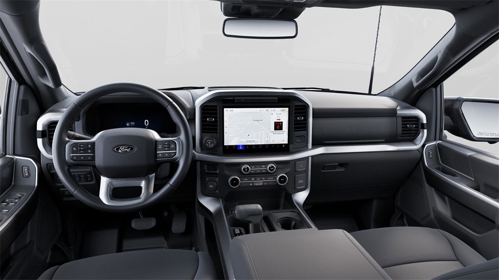 2025 Ford F-150 XLT photo 36