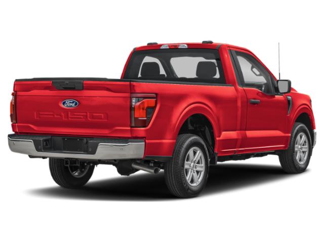 2025 Ford F-150 XL photo 2