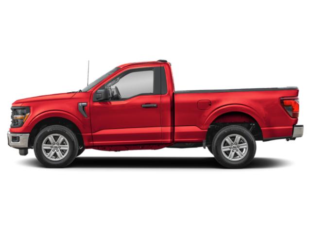 2025 Ford F-150 XL photo 3