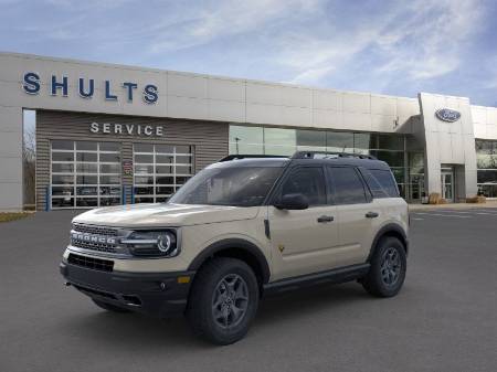 2024 Ford Bronco Sport Badlands