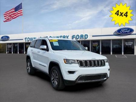 2022 Jeep Grand Cherokee WK Limited