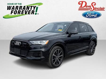 2023 Audi Q7 Premium Plus