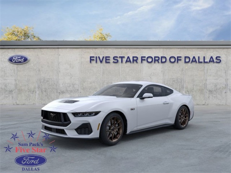 2025 Ford Mustang GT Premium