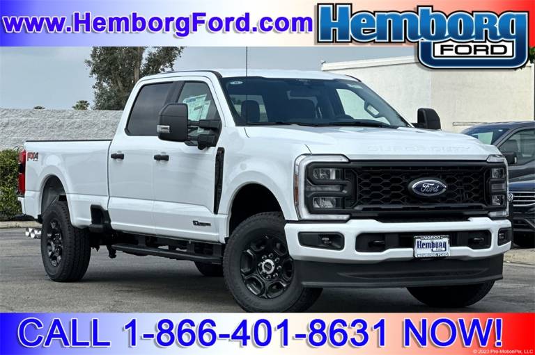 2025 Ford Super Duty F-250 SRW XL