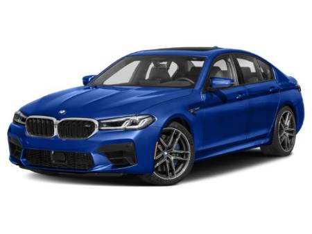 2022 BMW M5 Base