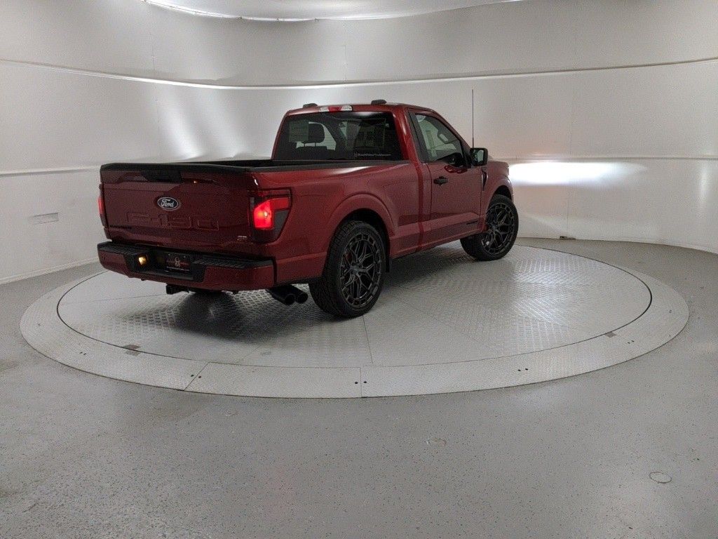 2025 Ford F-150 XL photo 3