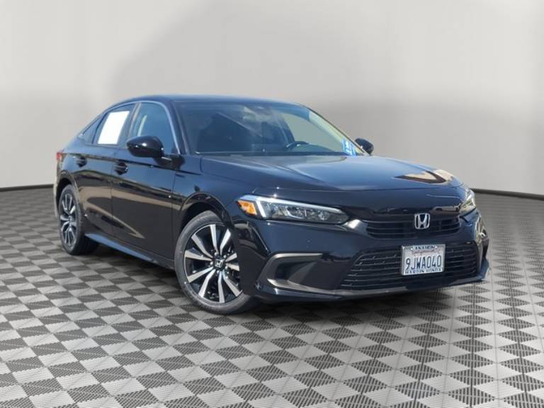 2024 Honda Civic Sedan EX