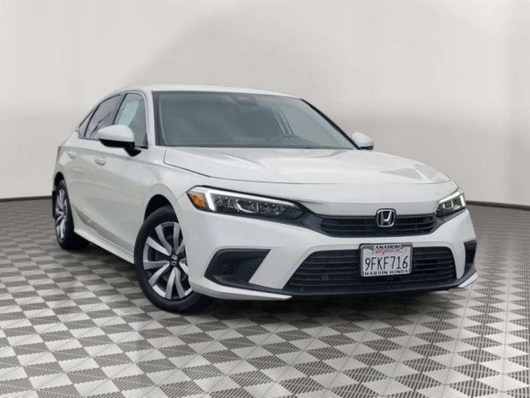 2023 Honda Civic Sedan LX