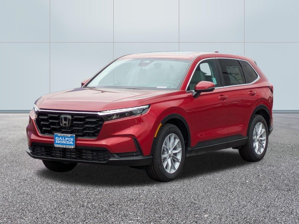 2025 Honda CR-V AWD EX-L