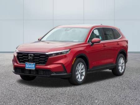 2025 Honda CR-V AWD EX-L
