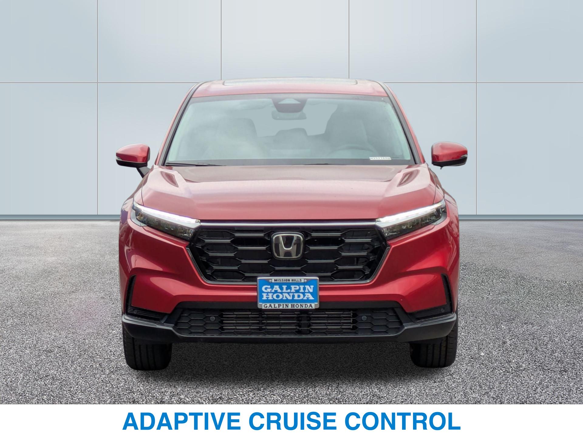 2025 Honda CR-V EX-L photo 5