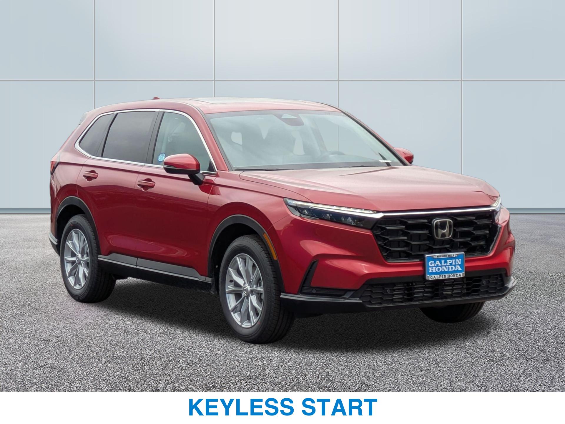 2025 Honda CR-V EX-L photo 6