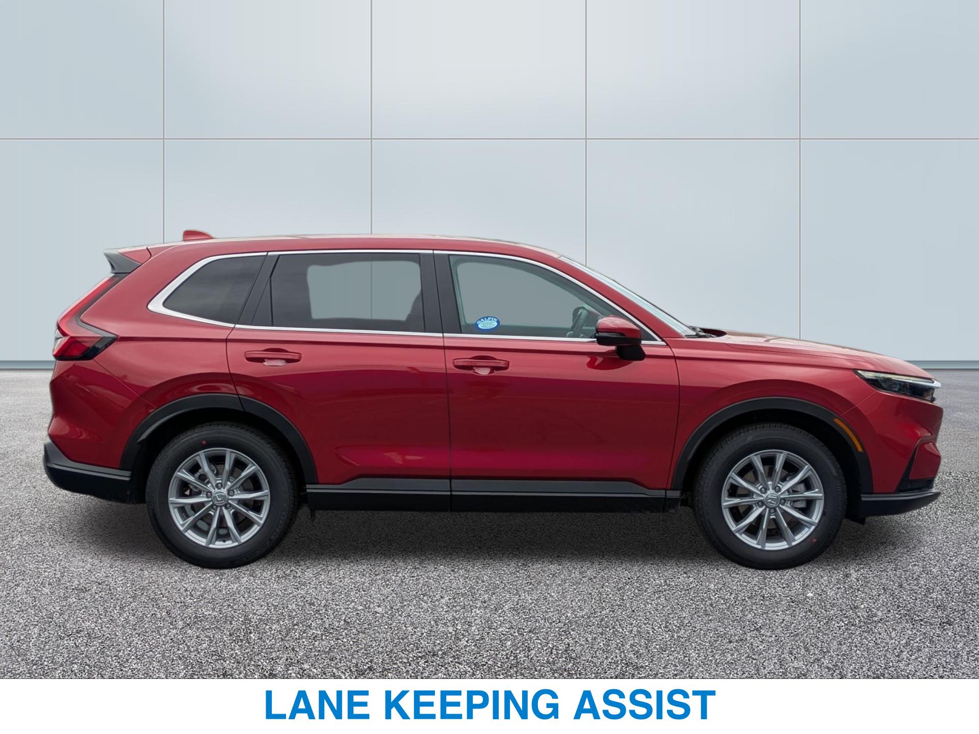 2025 Honda CR-V EX-L photo 7