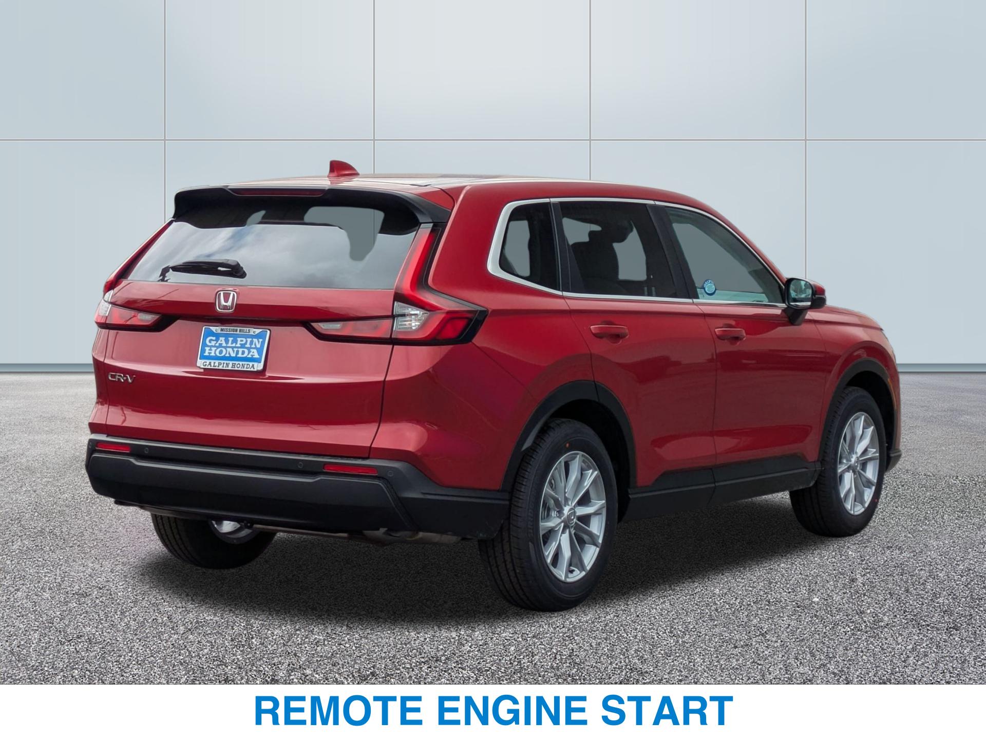 2025 Honda CR-V EX-L photo 8