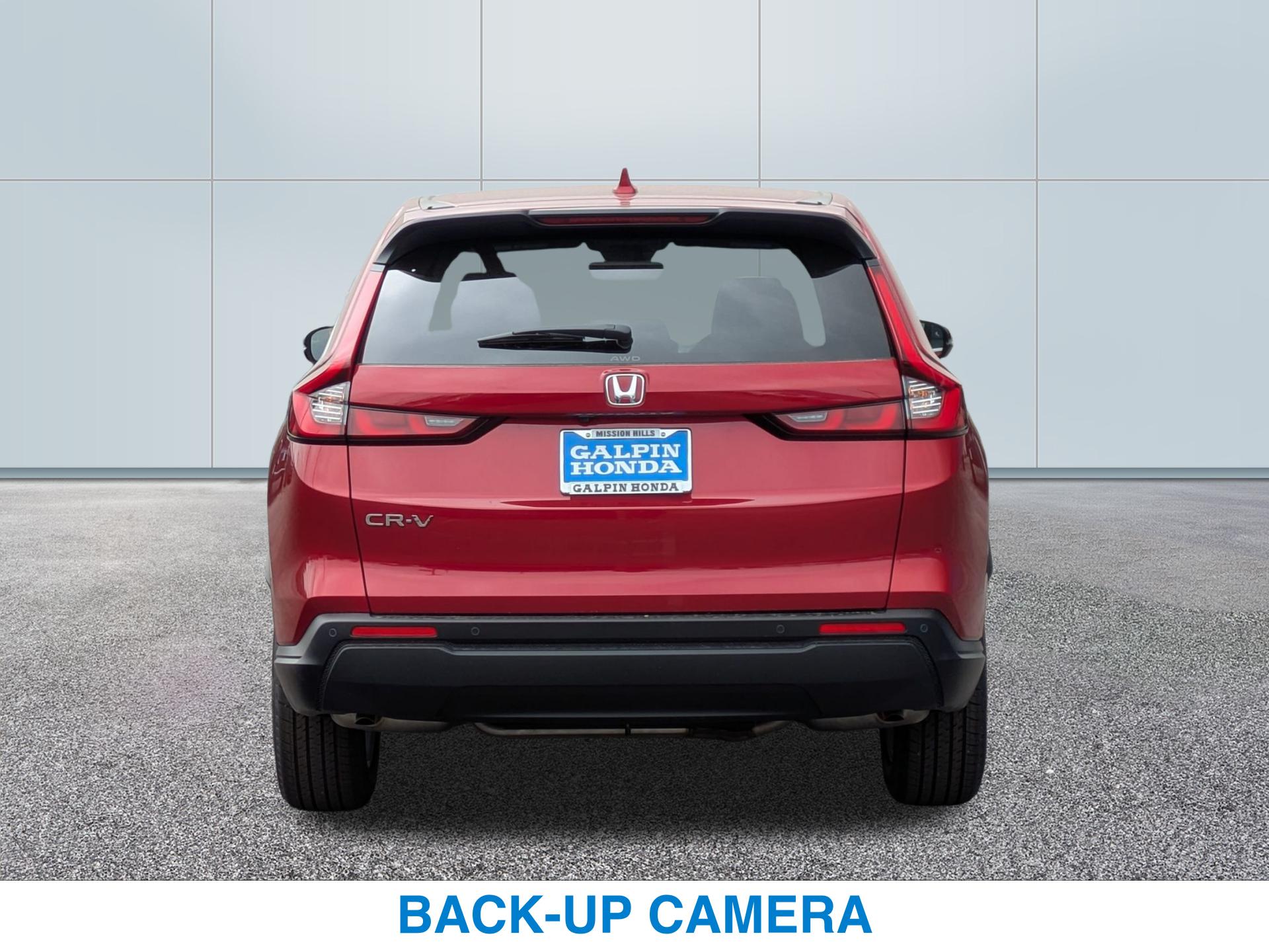 2025 Honda CR-V EX-L photo 9