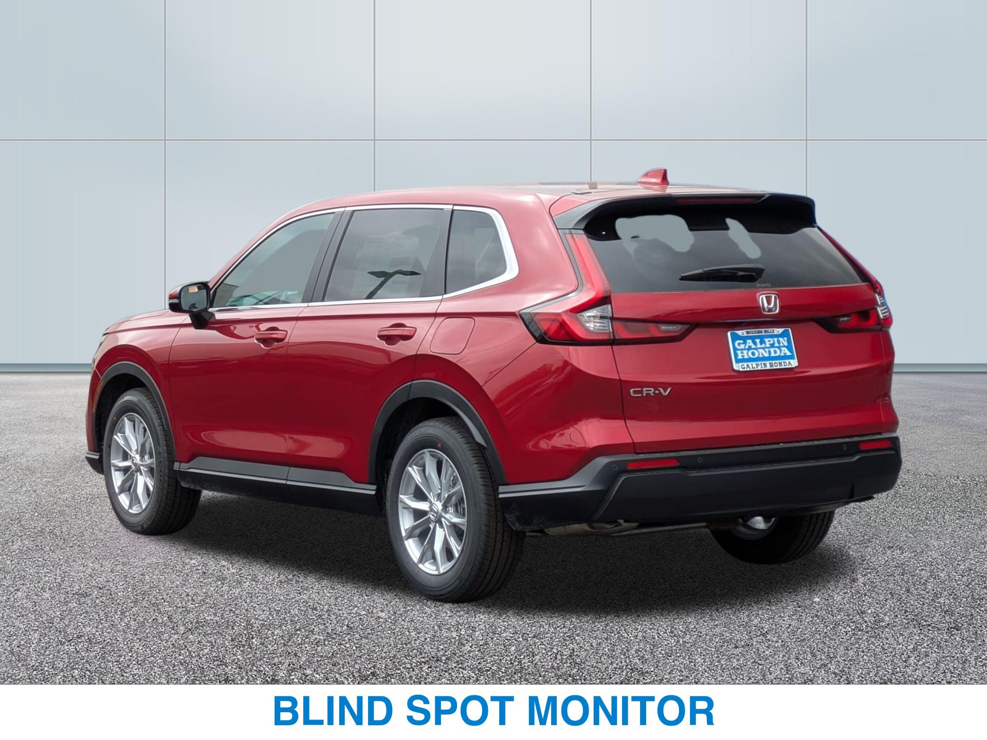 2025 Honda CR-V EX-L photo 10