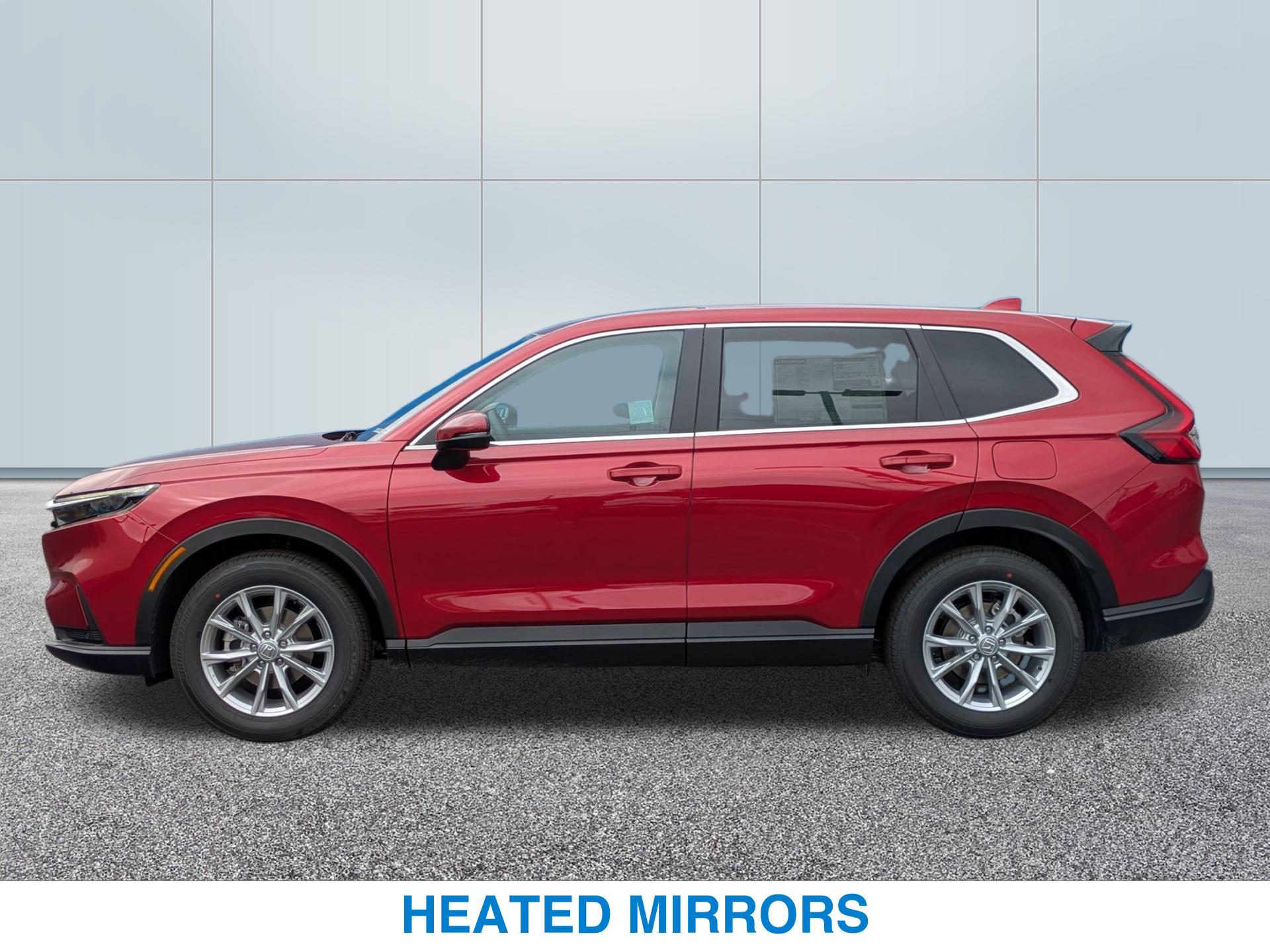 2025 Honda CR-V EX-L photo 11