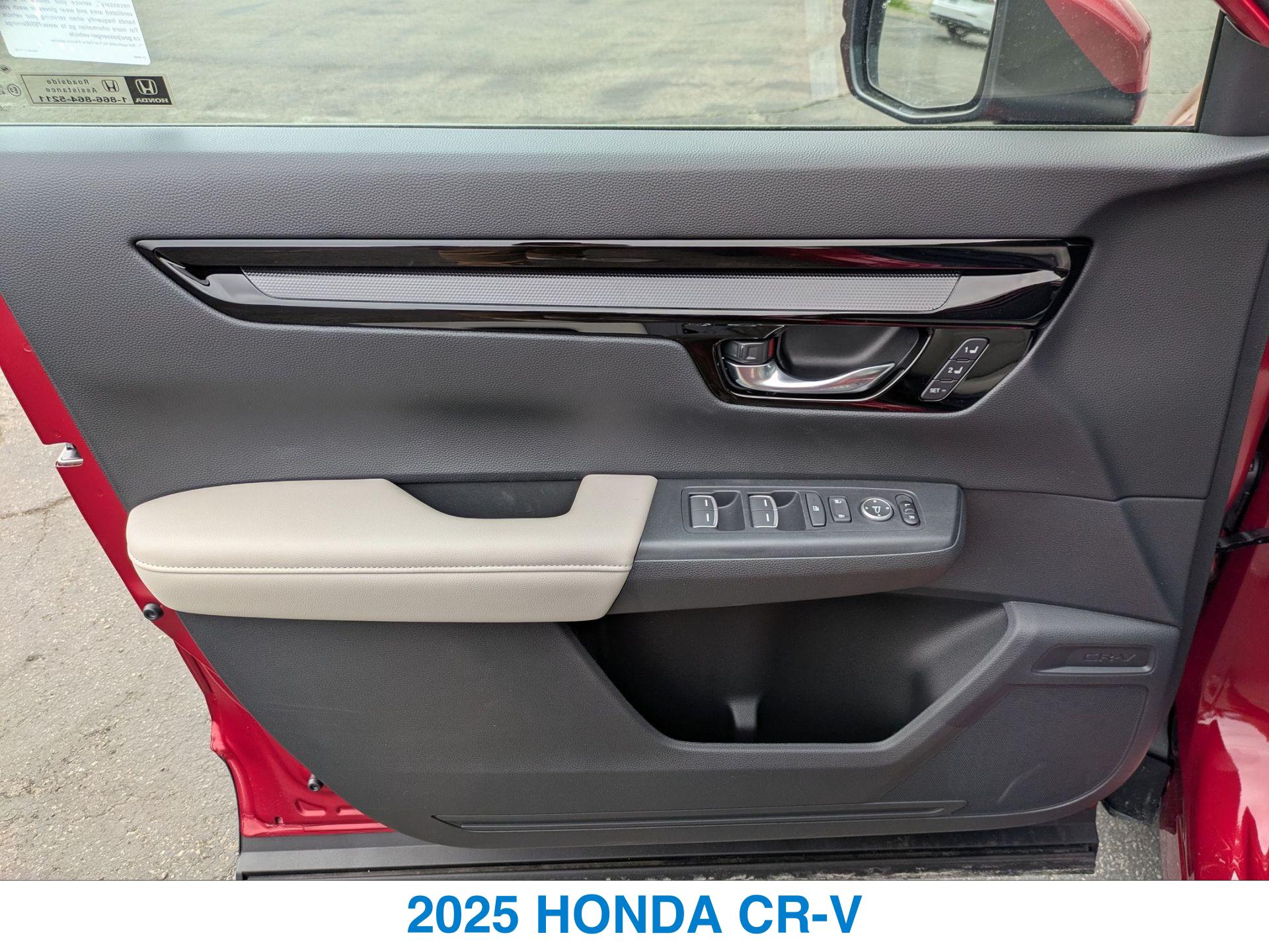 2025 Honda CR-V EX-L photo 13