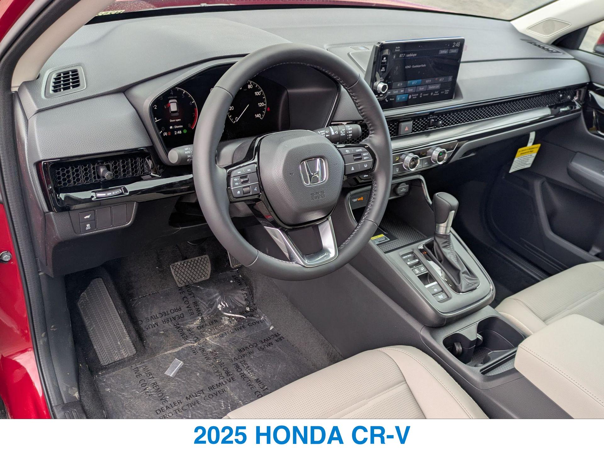 2025 Honda CR-V EX-L photo 15