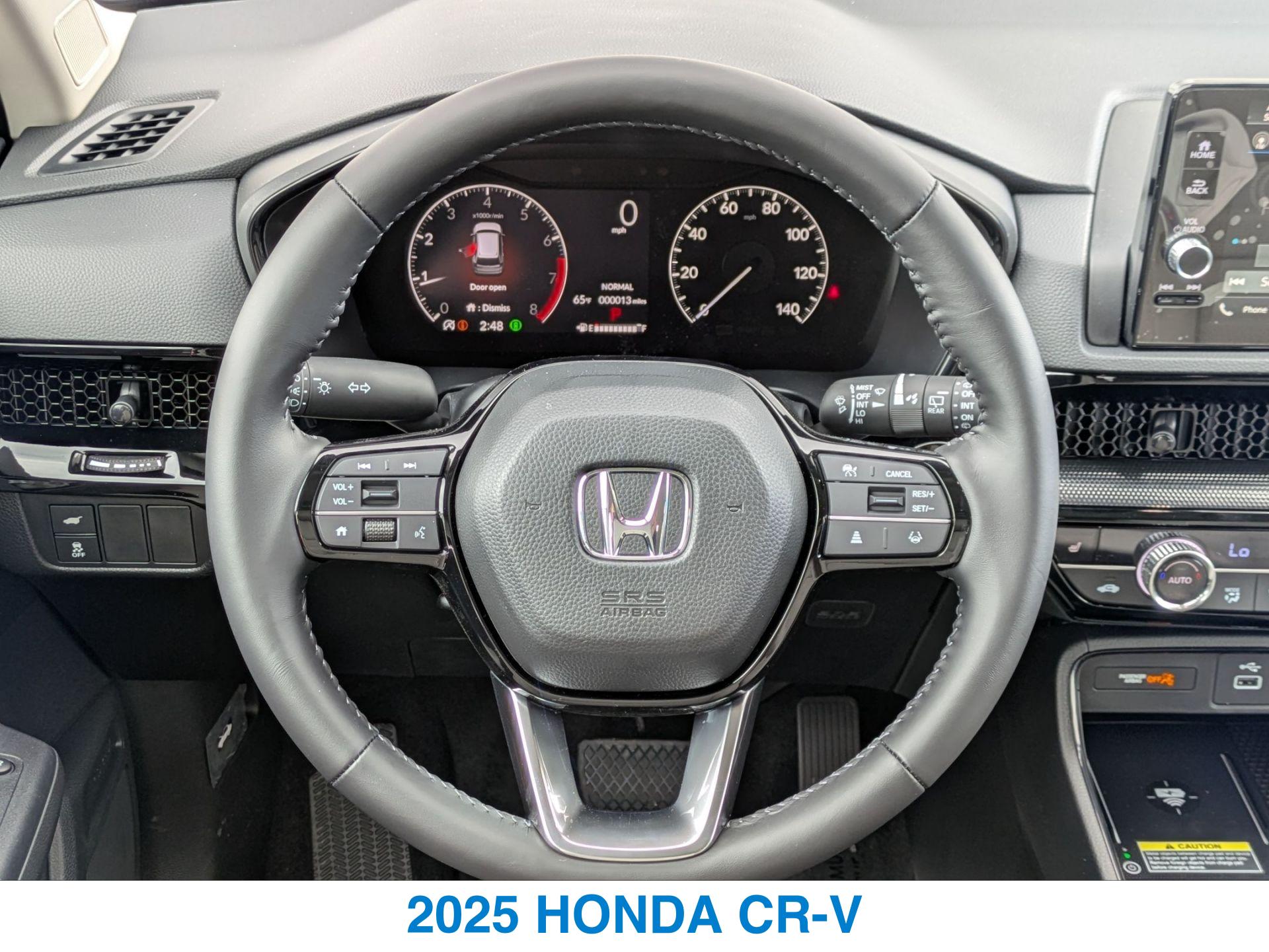 2025 Honda CR-V EX-L photo 16