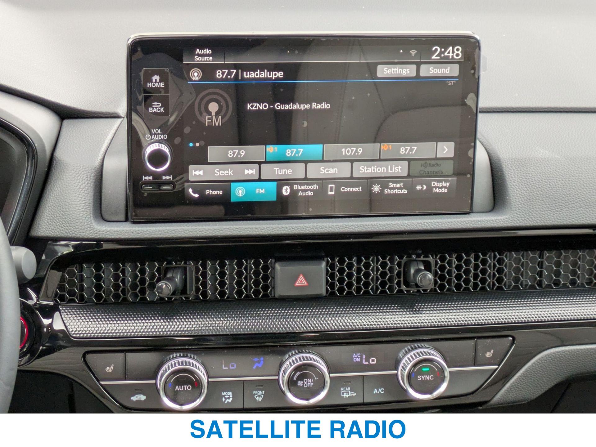 2025 Honda CR-V EX-L photo 18