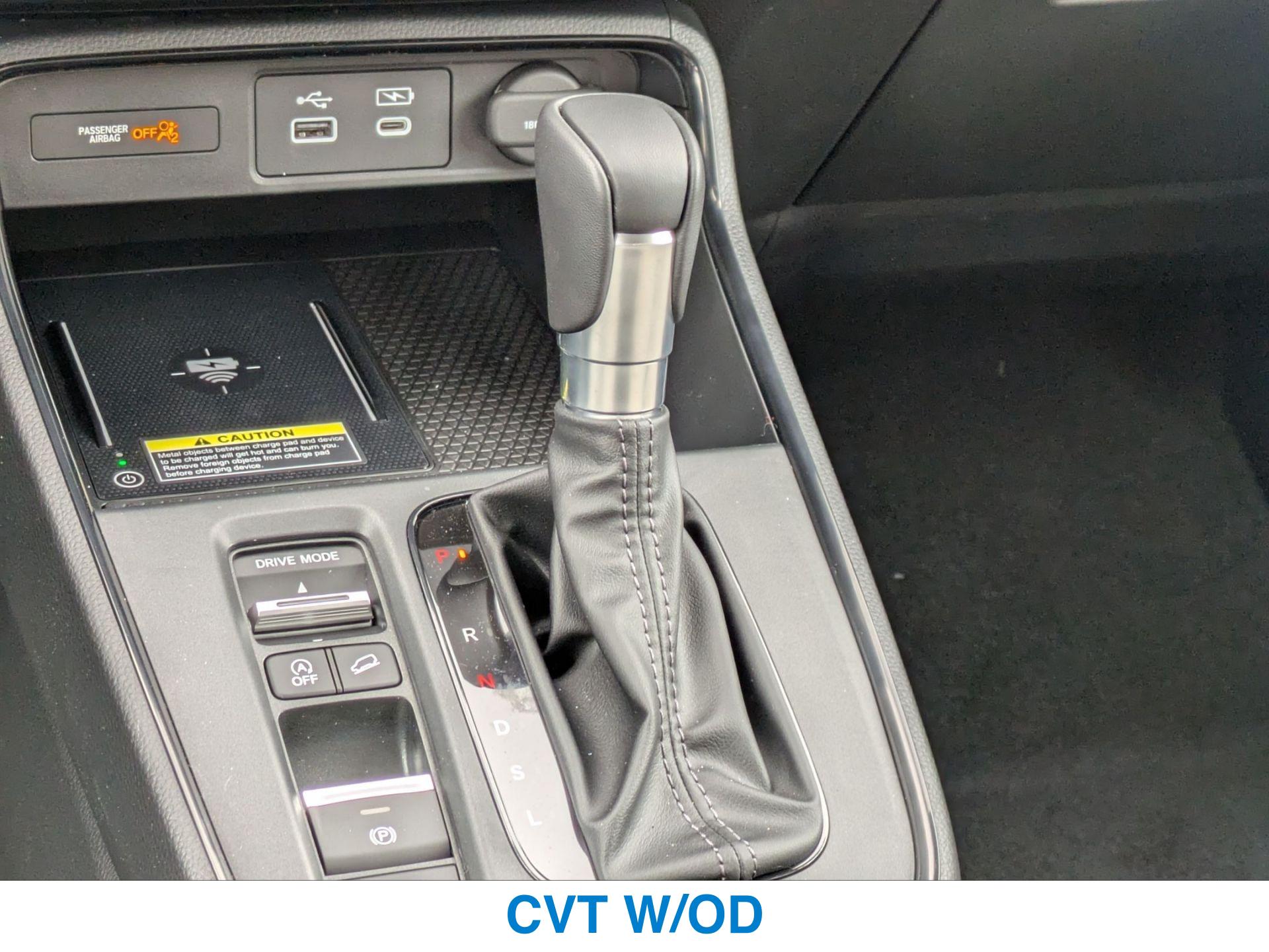 2025 Honda CR-V EX-L photo 20